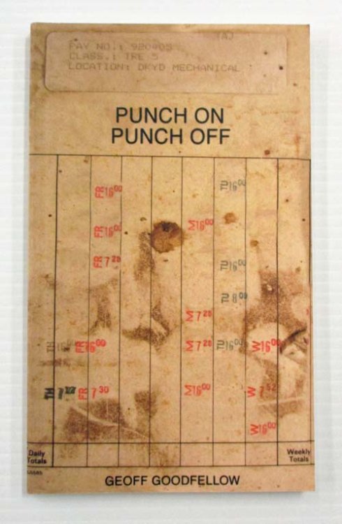 Punch On Punch Off.