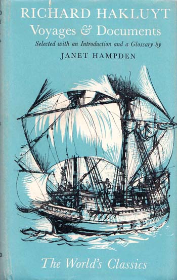 Image for Voyages & Documents (the World's Classics) Voyages & Documents (the World's Classics)