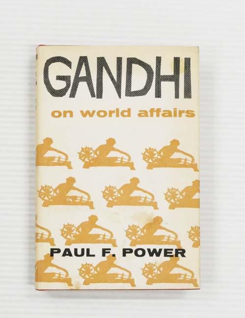 Image for Gandhi on World Affairs Gandhi on World Affairs