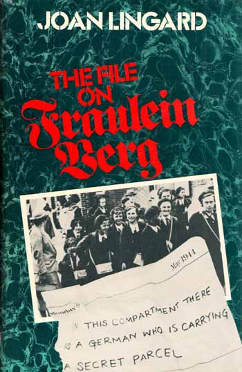 Image for The File on Fraulein Berg The File on Fraulein Berg