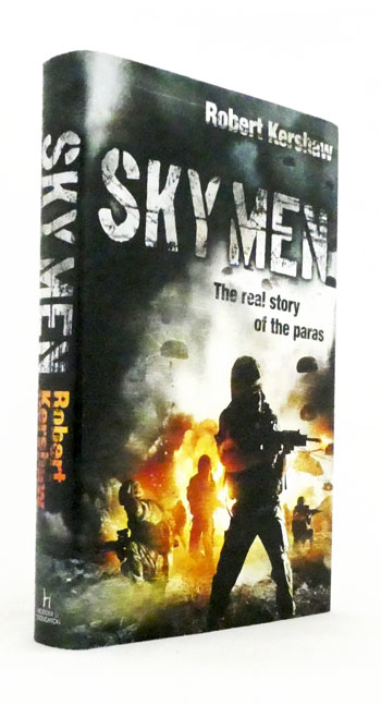 Image for Sky Men. The Real Story of the Paras Sky Men. The Real Story of the Paras