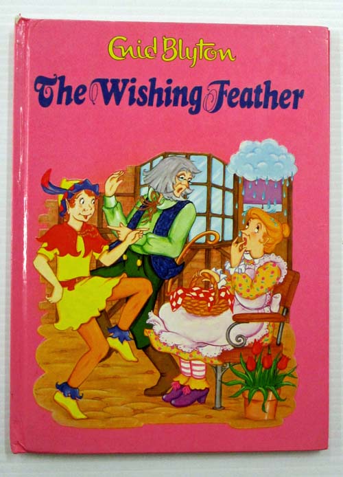 The Wishing Feather