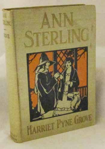 Ann Sterling
