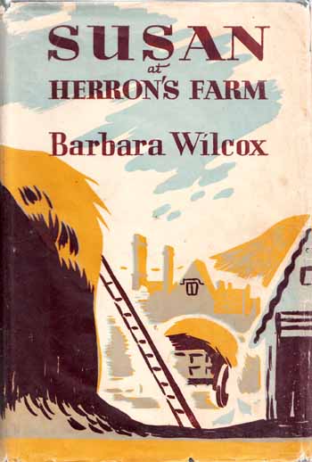 Susan At Herron's Farm