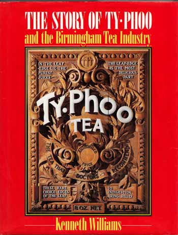 The Story of Ty-phoo and the Birmingham Tea Industry