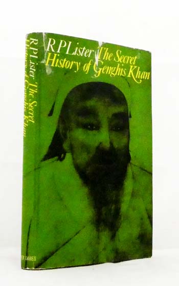 The Secret History of Genghis Khan