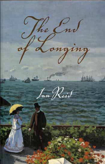 The End of Longing [Inscribed by Author]
