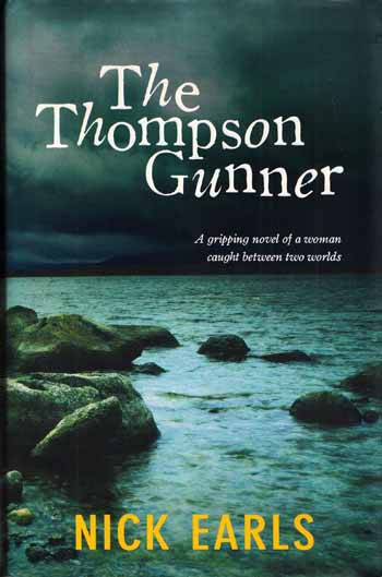 Image for The Thompson Gunner The Thompson Gunner
