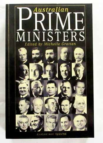 Image for Australian Prime Ministers Australian Prime Ministers