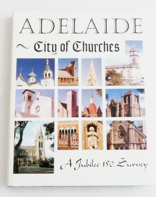 Adelaide City of Churches