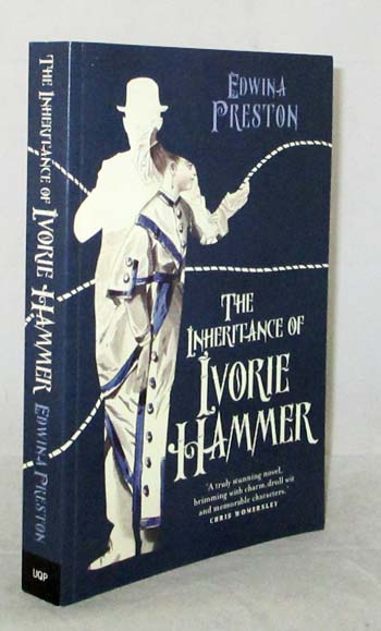 Image for The Inheritance of Ivorie Hammer The Inheritance of Ivorie Hammer