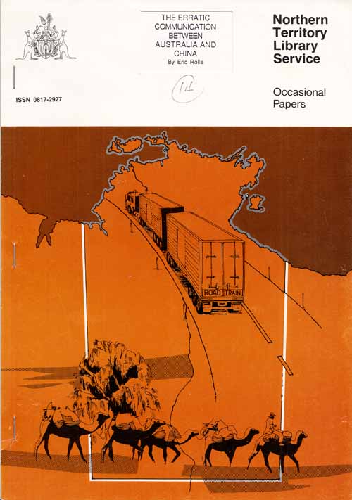The Erratic Communication Between Australia and China (Occasional Papers No. 14)