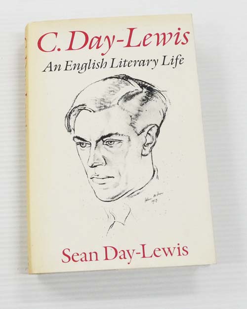 Image for C. Day-Lewis. An English Literary Life C. Day-Lewis. An English Literary Life