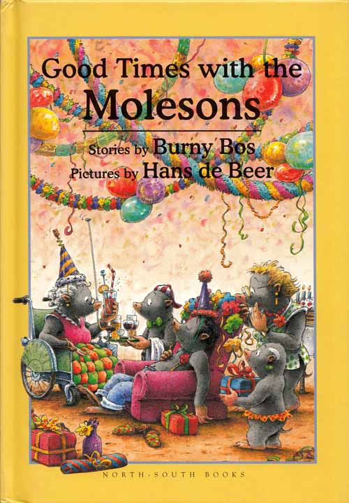 Image for Good Times with the Molesons Good Times with the Molesons