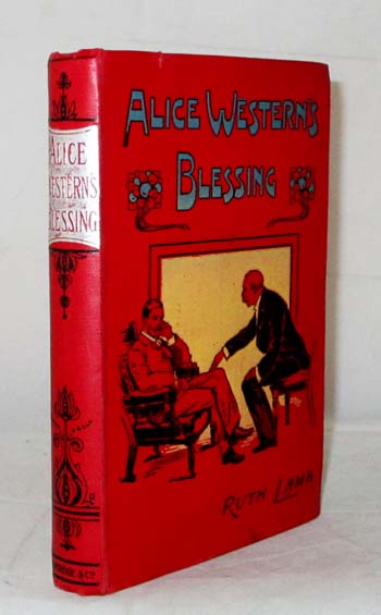 Image for Alice Western's Blessing Alice Western's Blessing