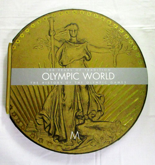 Image for Olympic World (TOOTS Series) Olympic World (TOOTS Series)