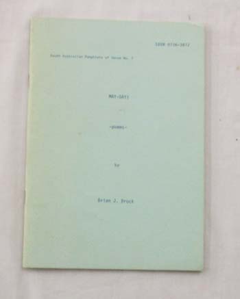 May-Day! Poems (Signed by Author)