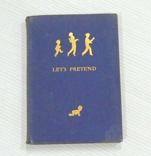 Let's Pretend Poems