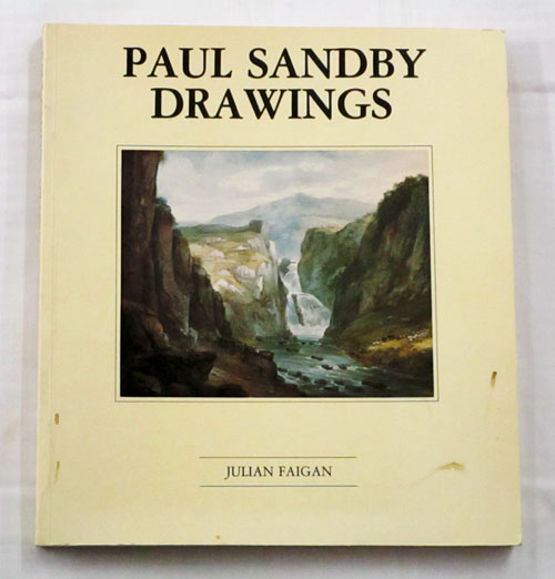 Paul Sandby Drawings [Signed by author]