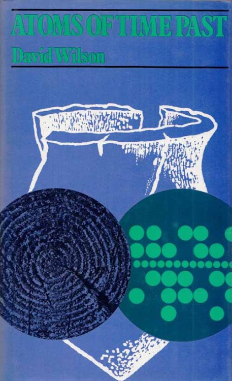 Image for Atoms of Time Past Atoms of Time Past