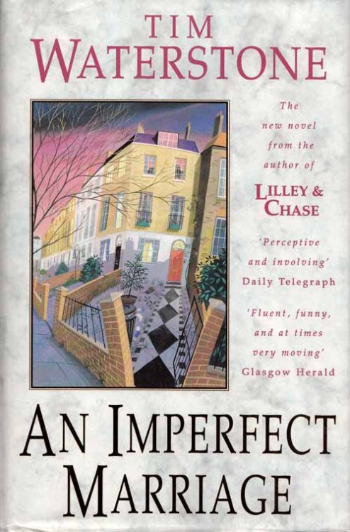 Image for An Imperfect Marriage An Imperfect Marriage