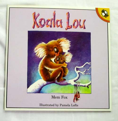 Image for Koala Lou (signed by Author) Koala Lou (signed by Author)