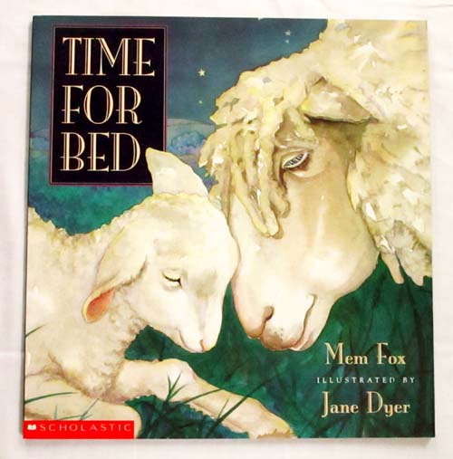 Image for Time for Bed (Inscribed & Signed Copy) Time for Bed (Inscribed & Signed Copy)
