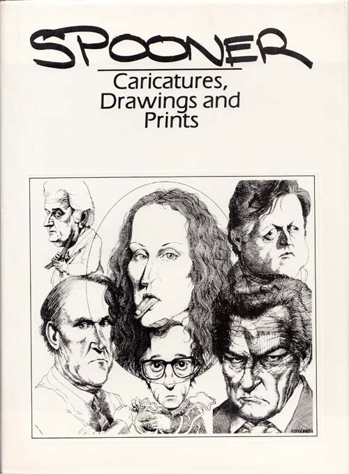 Image for John Spooner Caricatures, Drawings and Prints John Spooner Caricatures, Drawings and Prints