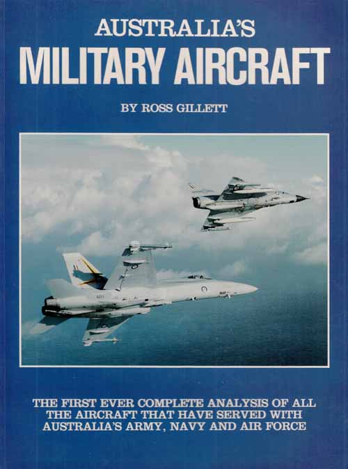 Image for Australia's Military Aircraft Australia's Military Aircraft