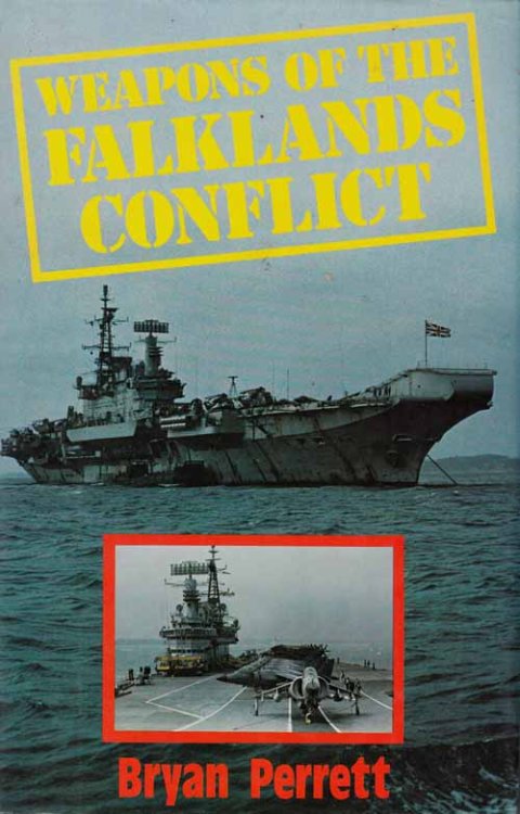 Image for Weapons of the Falklands Conflict Weapons of the Falklands Conflict