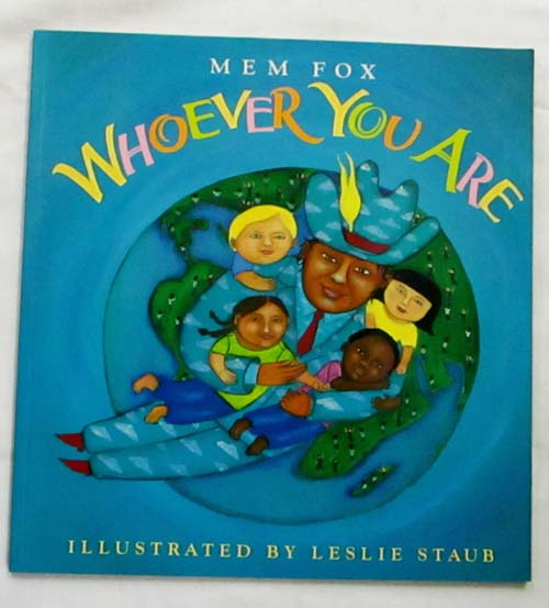 Whoever You Are (inscribed and signed by Author)