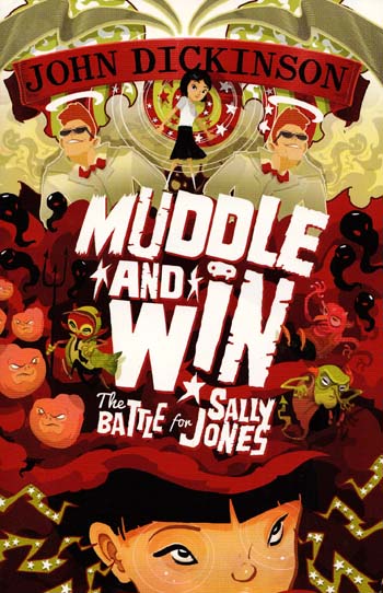 Muddle and Win. The Battle for Sally Jones.