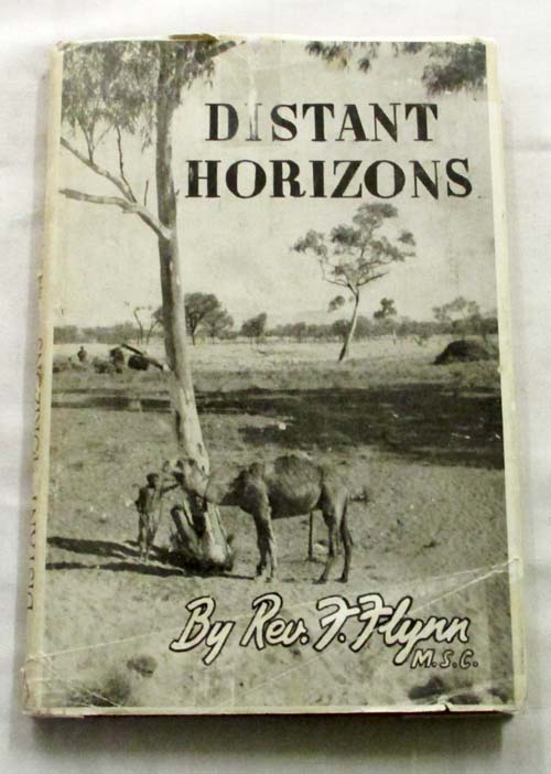 Image for Distant Horizons: Mission Impressions (Inscribed by Author) Distant Horizons: Mission Impressions (Inscribed by Author)
