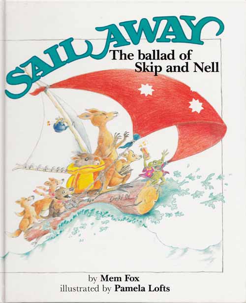 Image for Sail Away The Ballad of Skip and Nell Sail Away The Ballad of Skip and Nell