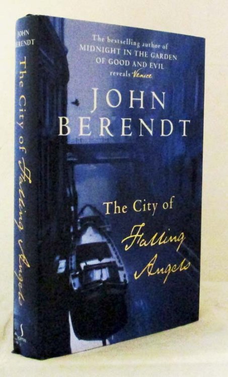 The City of Falling Angels