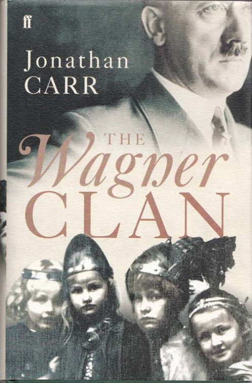 Image for The Wagner Clan The Wagner Clan