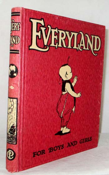 Image for Everyland for Boys and Girls Everyland for Boys and Girls