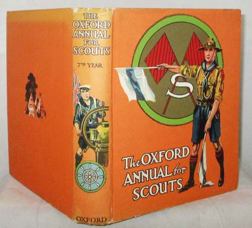 Image for The Oxford Annual for Scouts Seventh Year The Oxford Annual for Scouts Seventh Year