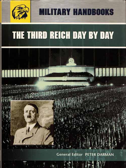 Image for The Third Reich Day by Day The Third Reich Day by Day