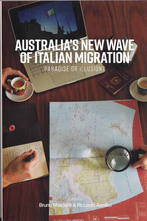 Image for Australia's New Wave of Italian Migration: Paradise or Illusion Australia's New Wave of Italian Migration: Paradise or Illusion