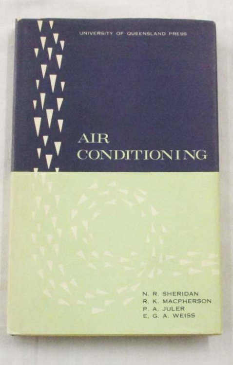 Image for Air Conditioning. A Guide for Architects, Engineers and Prospective Purchasers Air Conditioning. A Guide for Architects, Engineers and Prospective Purchasers