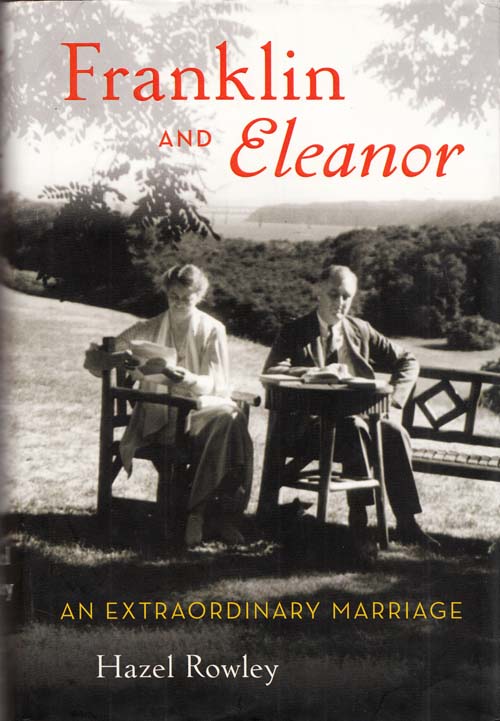 Image for Franklin and Eleanor. An Extraordinary Marriage Franklin and Eleanor. An Extraordinary Marriage