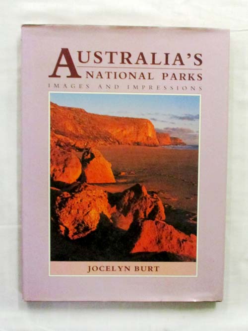 Image for Australia's National Parks Images and Impressions Australia's National Parks Images and Impressions