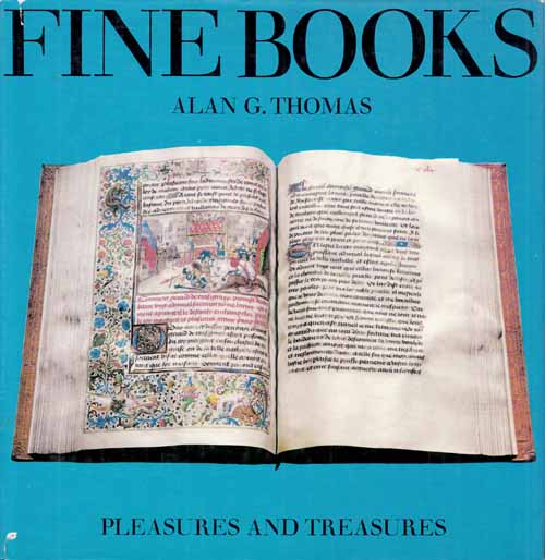 Image for Pleasures and Treasures. Fine Books Pleasures and Treasures. Fine Books