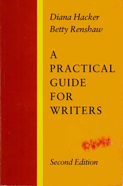 Image for A Practical Guide for Writers A Practical Guide for Writers