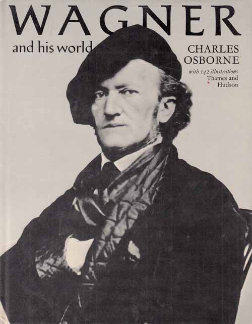 Image for Wagner and his world Wagner and his world