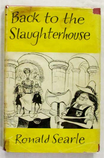 Image for Back to the Slaughterhouse and Other Ugly Moments Back to the Slaughterhouse and Other Ugly Moments
