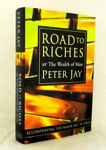 Image for Road to Riches or The Wealth of Man Road to Riches or The Wealth of Man