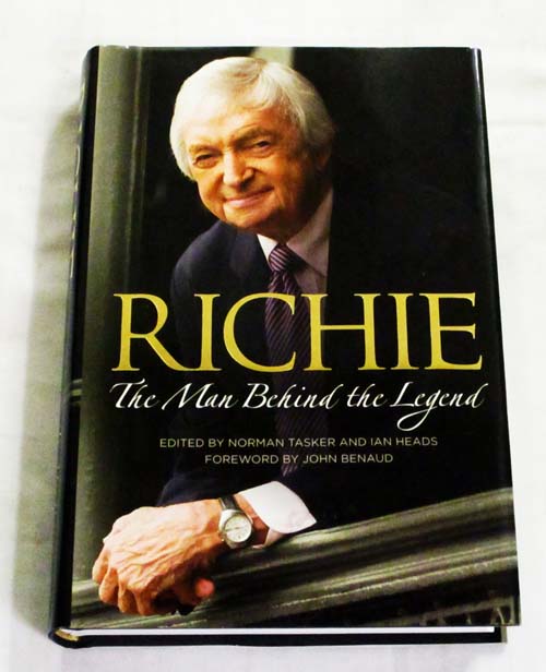 Richie. The Man Behind the Legend