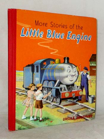 Image for More Stories of the Little Blue Engine More Stories of the Little Blue Engine